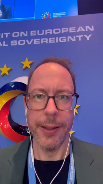 Live vom Digitalgipfel 