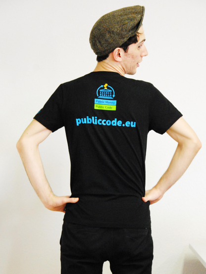 PMPC tshirt back