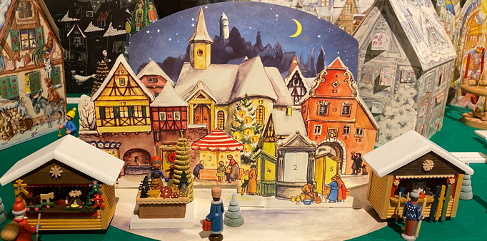 クリスマスマーケット