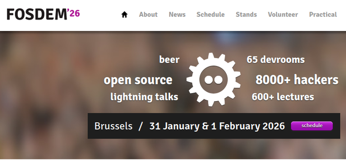 fosdem