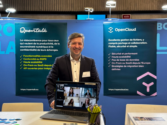 Open Source Experience in Paris