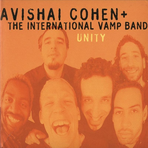Cover: Avishai Cohen & The International Vamp Band - Float