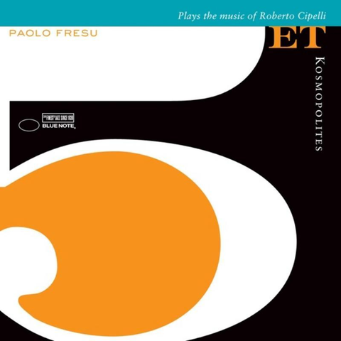 Cover: Paolo Fresu 5et - In Viaggio