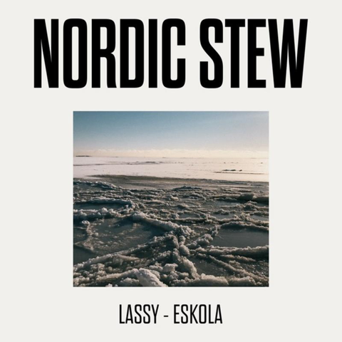 Cover: Timo Lassy & Jukka Eskola - At Leroy's