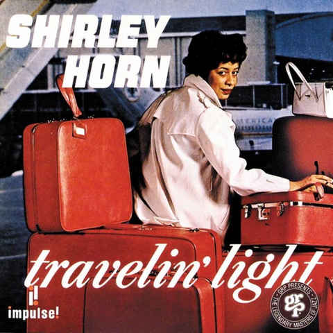 Cover: Shirley Horn - Big City