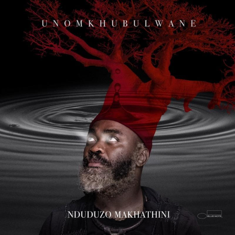 Cover: Nduduzo Makhathini - Libations: Omnyama