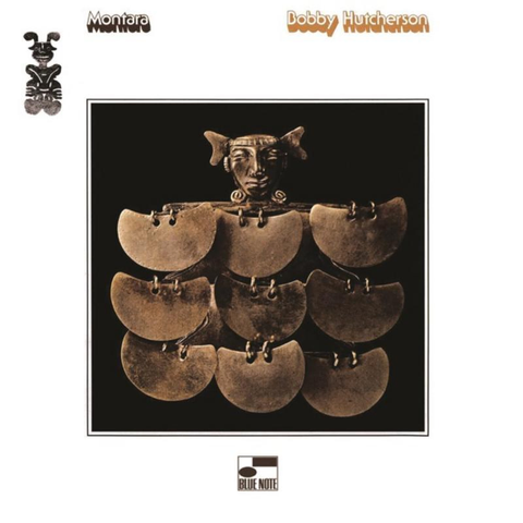 Cover: Bobby Hutcherson - Little Angel