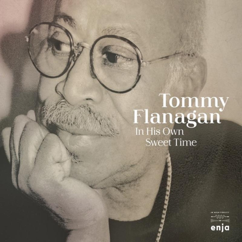Cover: Tommy Flanagan - Smooth Sailing
