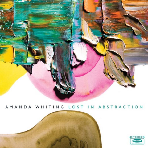 Cover: Amanda Whiting - Lost