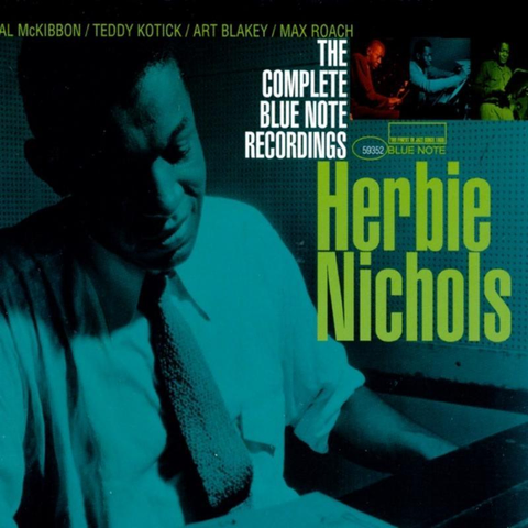 Cover: Herbie Nichols Trio - 117th Street