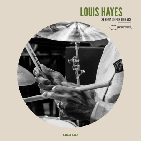 Cover: Louis Hayes - Silver's Serenade