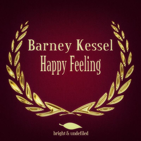 Cover: Barney Kessel - Down Among The Sheltering Palms