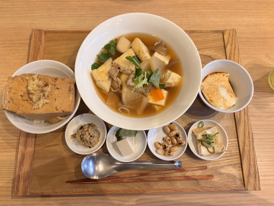 豆腐御膳