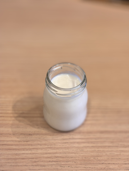 豆腐パンナコッタ