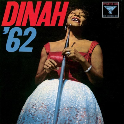 Cover: Dinah Washington - Coquette