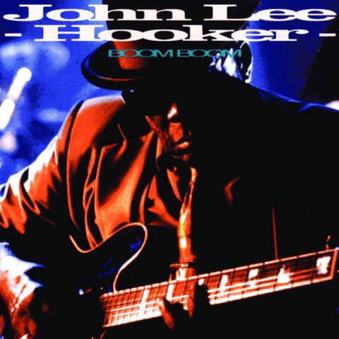 Cover: John Lee Hooker - Bottle Up & Go