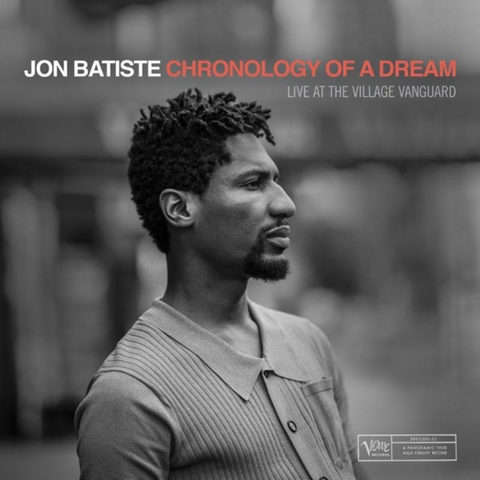 Cover: Jon Batiste - Soulful