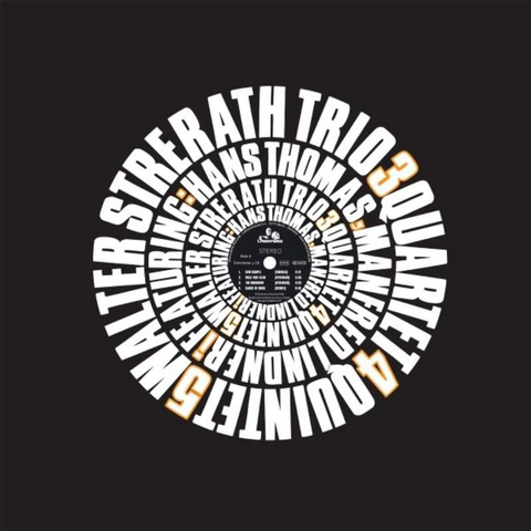 Cover: Walter Strerath - Little Ya-Ya