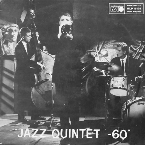 Cover: Jazz Quintet 60 - Cuba Libre