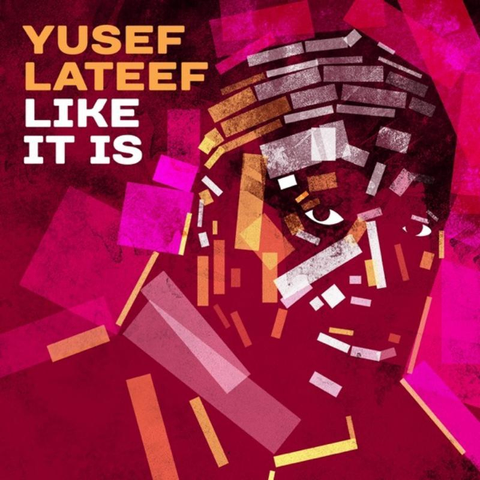 Cover: Yusef Lateef - Eboness