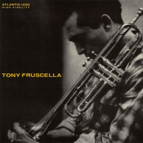 Cover: Tony Fruscella - Tangerine