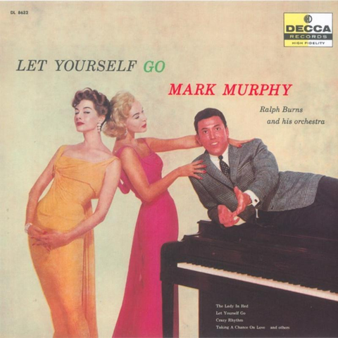 Cover: Mark Murphy - Elmer's Tune