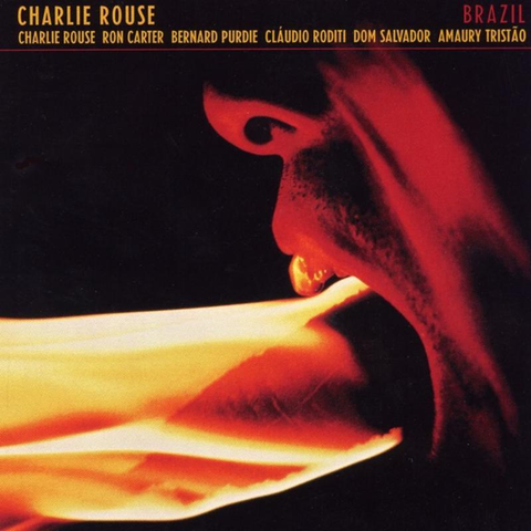 Cover: The Charlie Rouse Band - Roots
