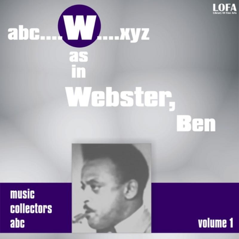 Cover: Ben Webster & Coleman Hawkins - You'd Be So Nice To Come
