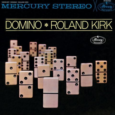 Cover: Roland Kirk Quartet - When The Sun Comes Out