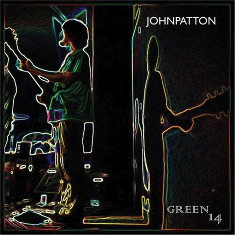 Cover: Big John Patton - Hot Sauce