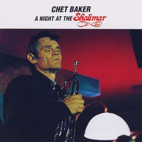 Cover: Chet Baker - I Remember You