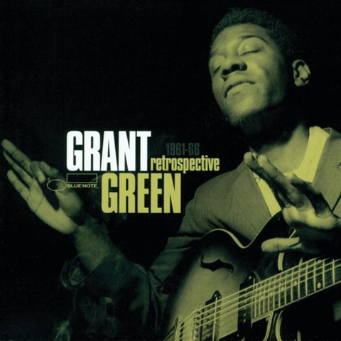 Cover: Grant Green & Bobby Hutcherson - Django