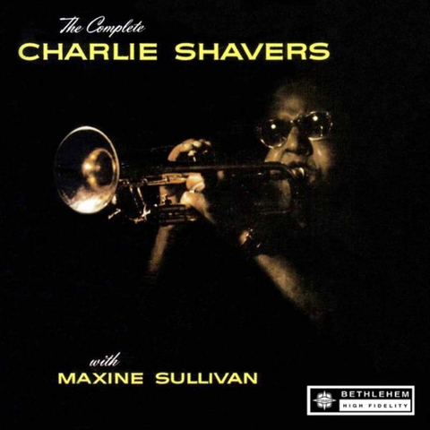 Cover: Charlie Shavers/maxine Sulivan - Dawn On The Desert