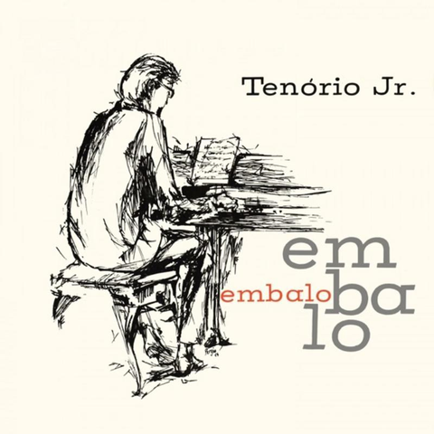 Cover: Tenorio Jr. - Nebulosa