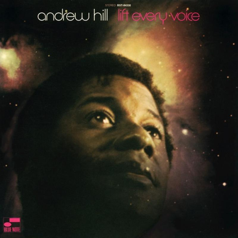 Cover: Andrew Hill - Blue Spark