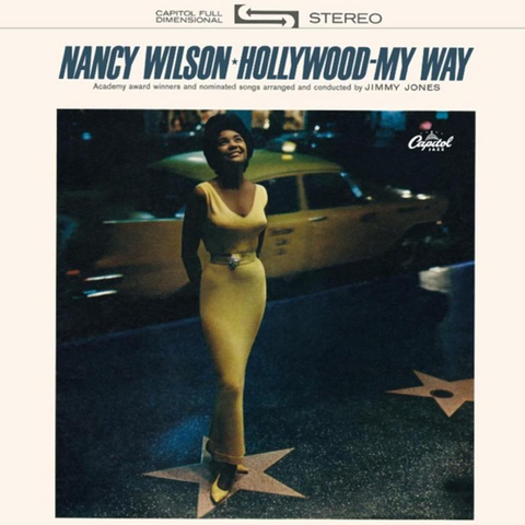 Cover: Nancy Wilson - You'd Be So Nice To Come Home To