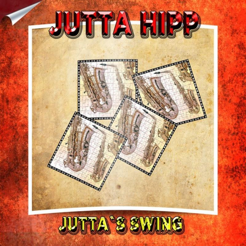 Cover: Jutta Hipp - Almost Like Being In Love