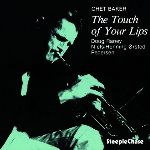 Cover: Chet Baker - But Not For Me