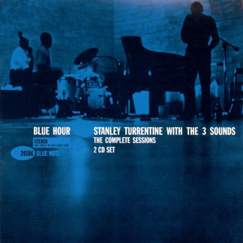 Cover: Stanley Turrentine - Alone Together