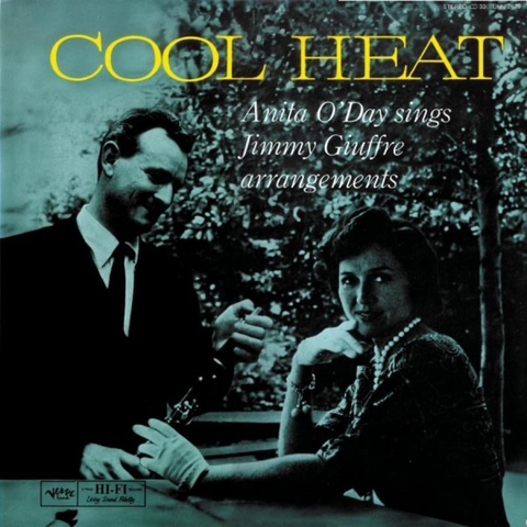 Cover: Anita O'day - My Heart Belongs To Daddy