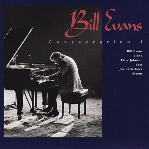 Cover: Bill Evans - Re: Person I Knew
