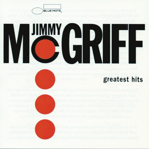 Cover: Jimmy Mcgriff - Black Pearl