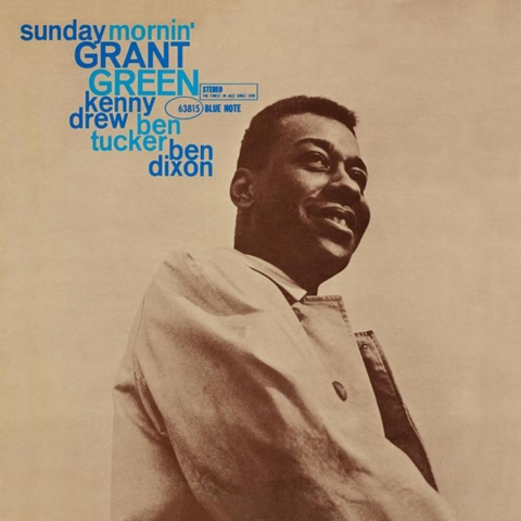 Cover: Grant Green - Come Sunrise