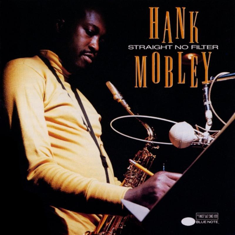 Cover: Hank Mobley - The Feelin's Good