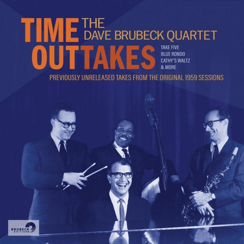 Cover: Dave Brubeck Quartet - Cathy's Waltz