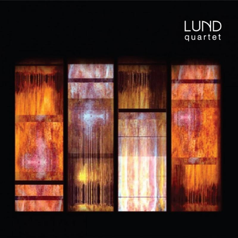 Cover: Lund Quartet - Merula