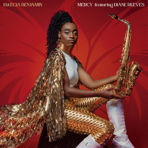 Cover: Lakecia Benjamin - Mercy (Feat. Dianne Reeves)