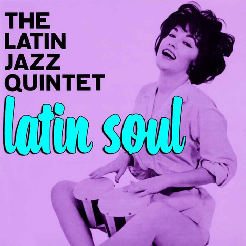 Cover: The Latin Jazz Quintet - Monk's Bread