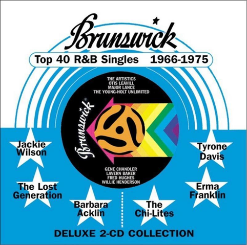 Cover: The Young Holt Trio - Honey Child