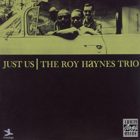 Cover: Roy Haynes Trio - Con Alma